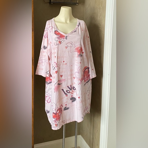 Soma Intimates & Sleepwear Soma Cool Night Sleepshirt Cooling